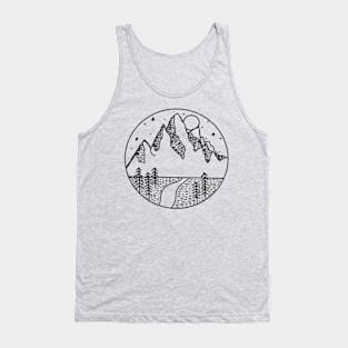 Mountain Tank Top